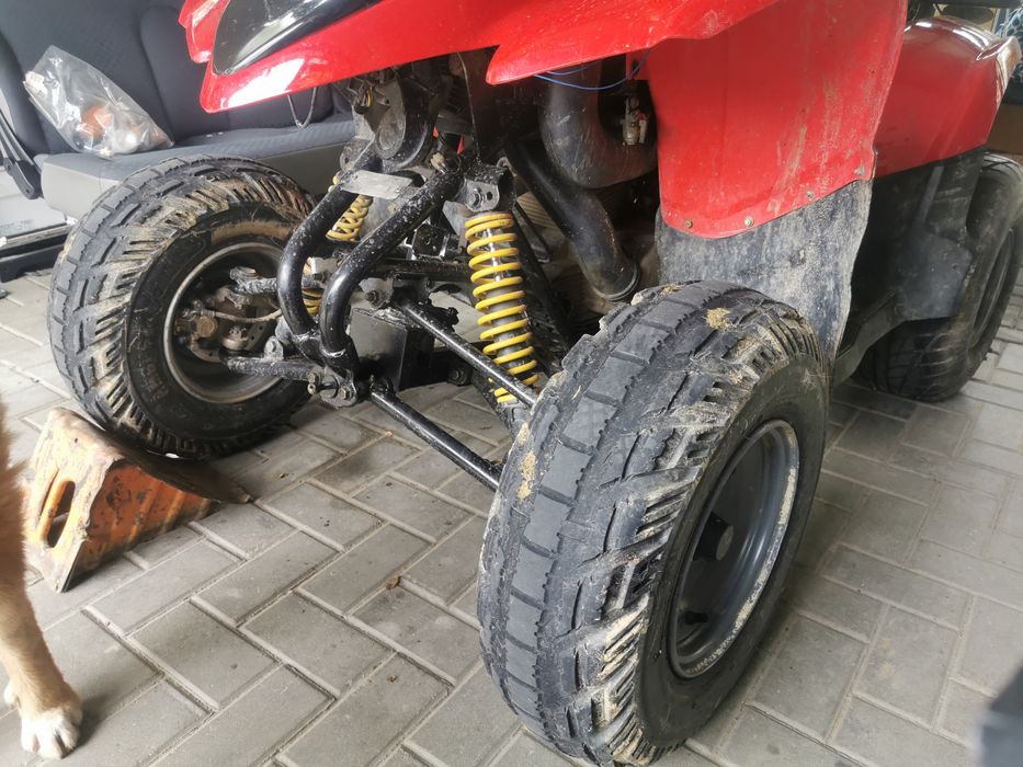 Polaris Phoenix 200