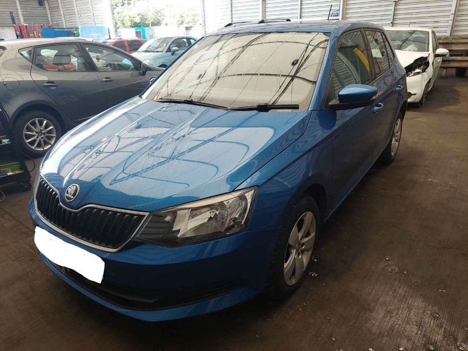 Stop stanga spate Skoda Fabia 3 2015 HATCHBACK 1.2 i CJZC