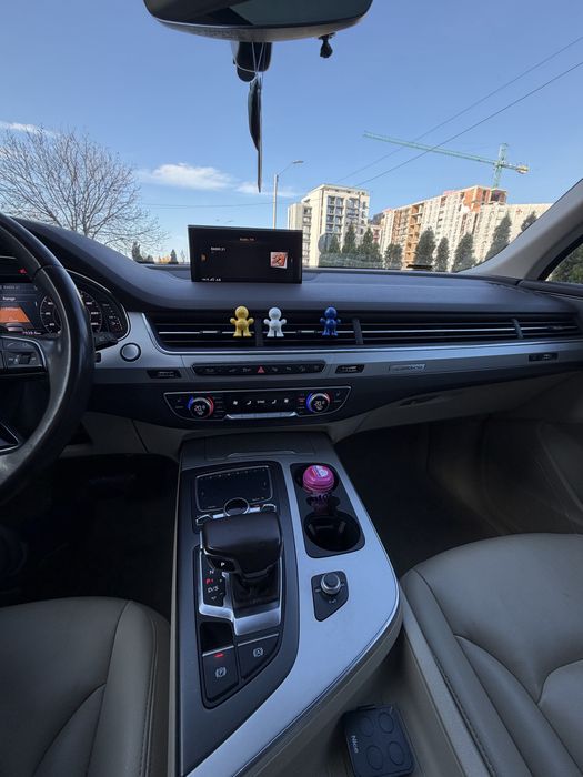 Audi Q7 e-tron 3.0 TDI Quattro