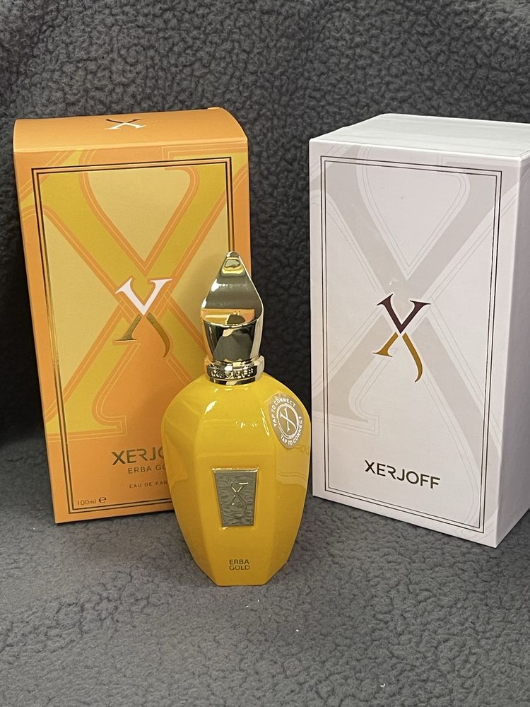 Erba Gold Xerjoff