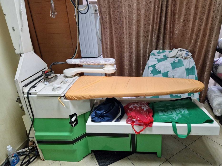 Професионална гладачна маса APPREX