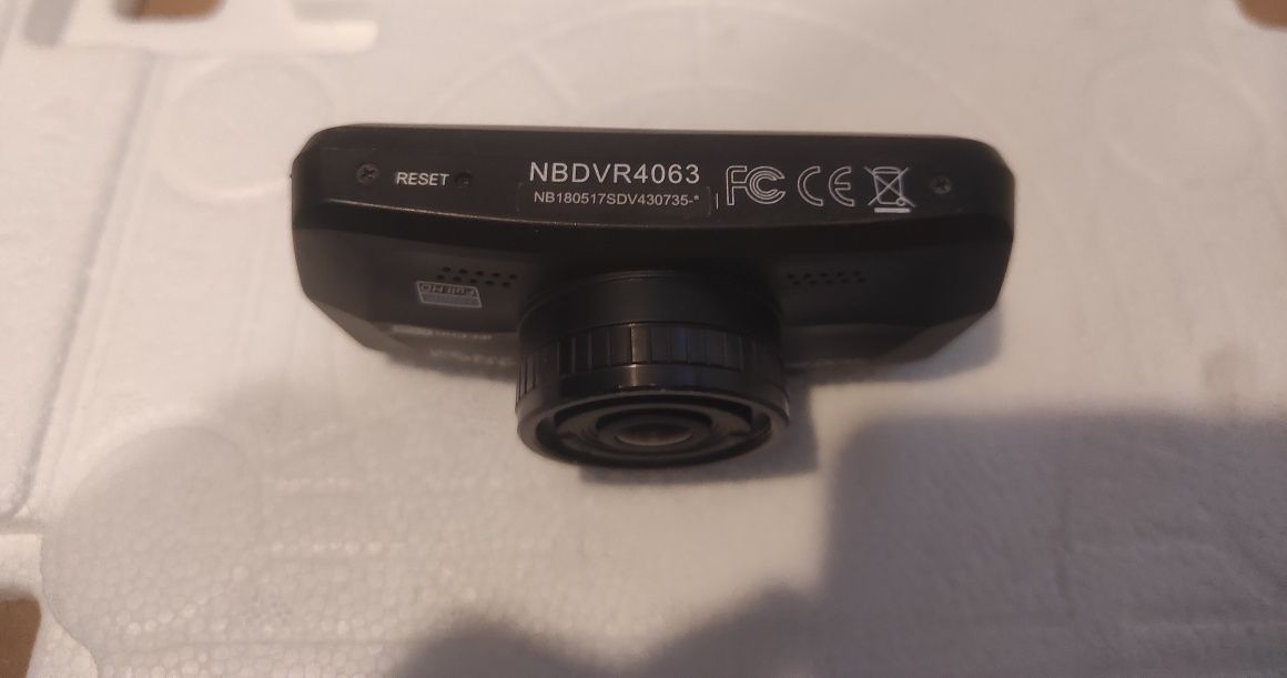 Camera auto DVR Next Base 4063