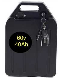 Acumulator/Baterie City Coco 60V 40Ah - Transport Gratuit