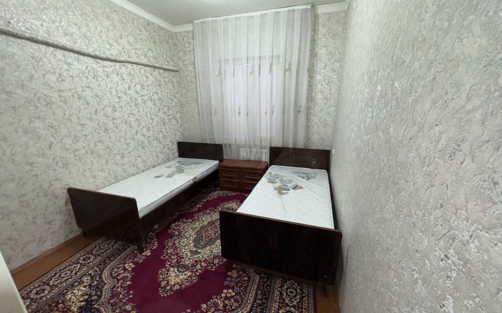 Shota Rustaveli koʻchasida 2 xonali kvartira ijaraga beriladi