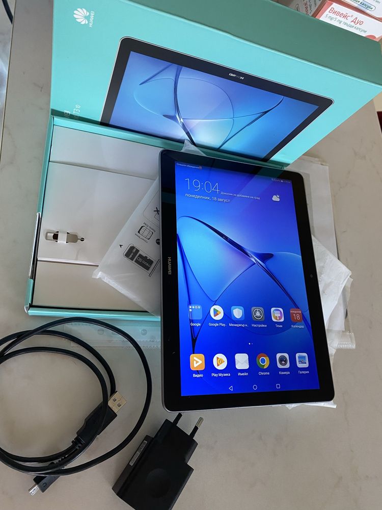 Huawei MediaPad T3 10