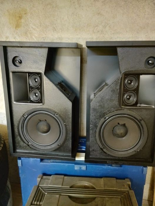 Vând boxe/amplificatoare