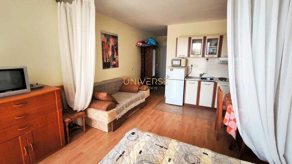 Продава се Едностаен апартамент в Свети Влас - 45 кв.м за 1089 €/кв.м - Снимка #5