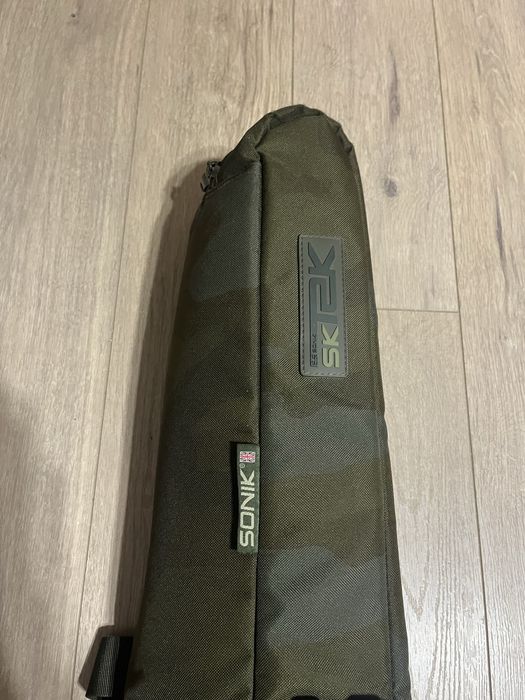 Sonik SK-TEK 3+2 ROD COMPACT SLEEVE 13ft калъф за въдици