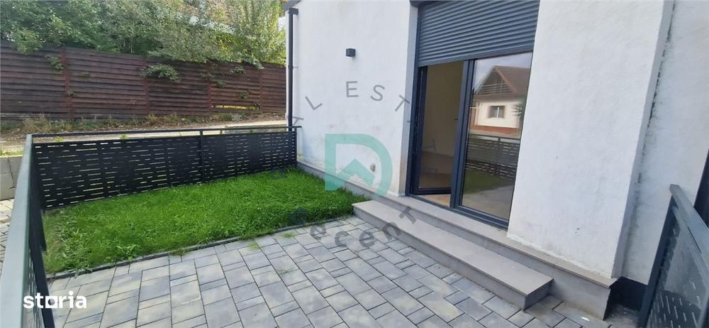 Apartament 2 camere cu terasa, bloc nou, Bunloc