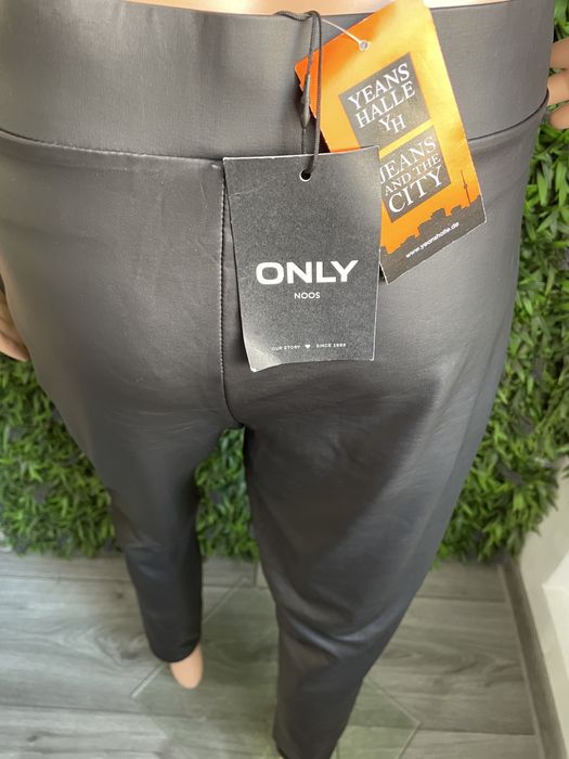Pantaloni leggings onlcool coated
