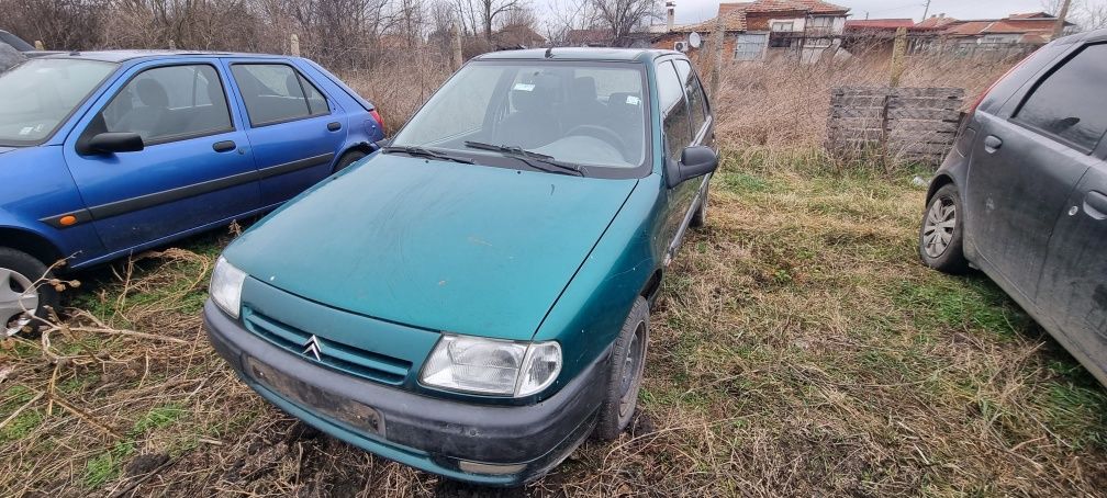 Citroën saxo на части 1.1 или 1.0