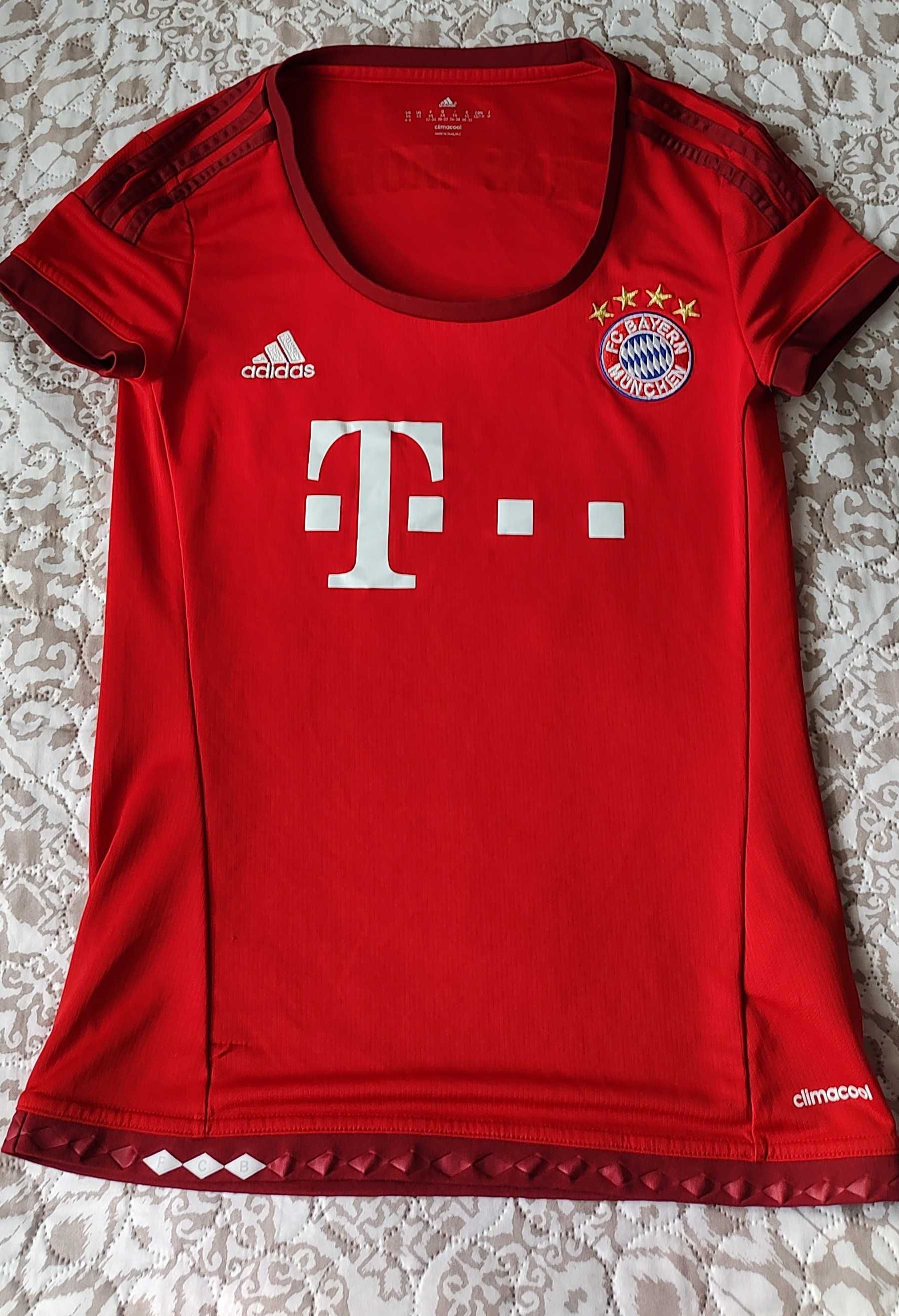 Adidas-Bayern Munchen XS/S