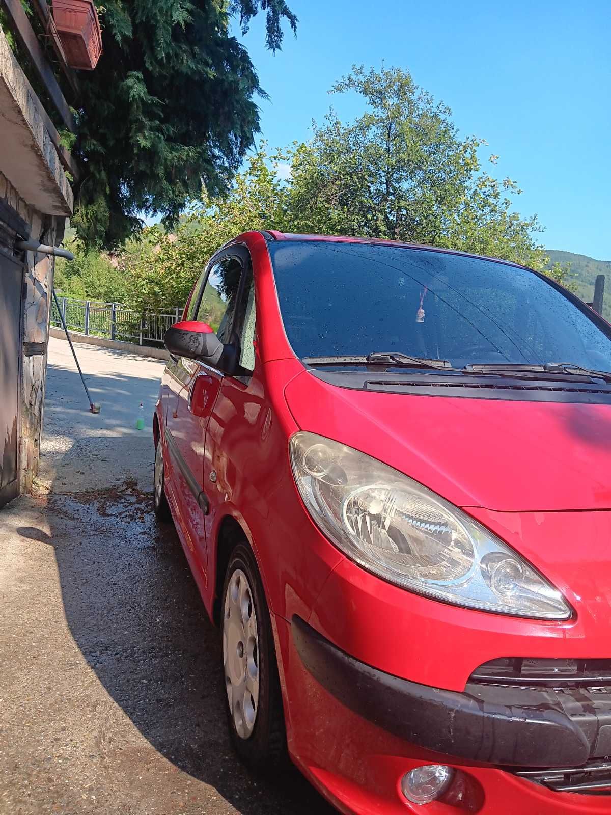 Peugeot 1007 1.4