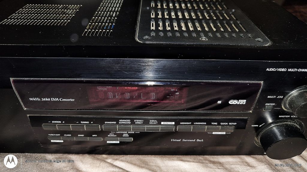 Pioneer VSX-D511-K 5.1 ресивър
