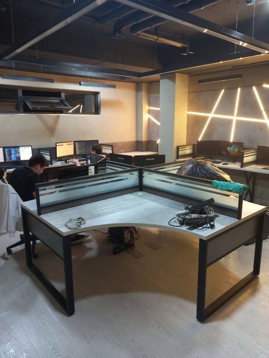 Ракатбоши 1280м2 Продажа Офисного Здания