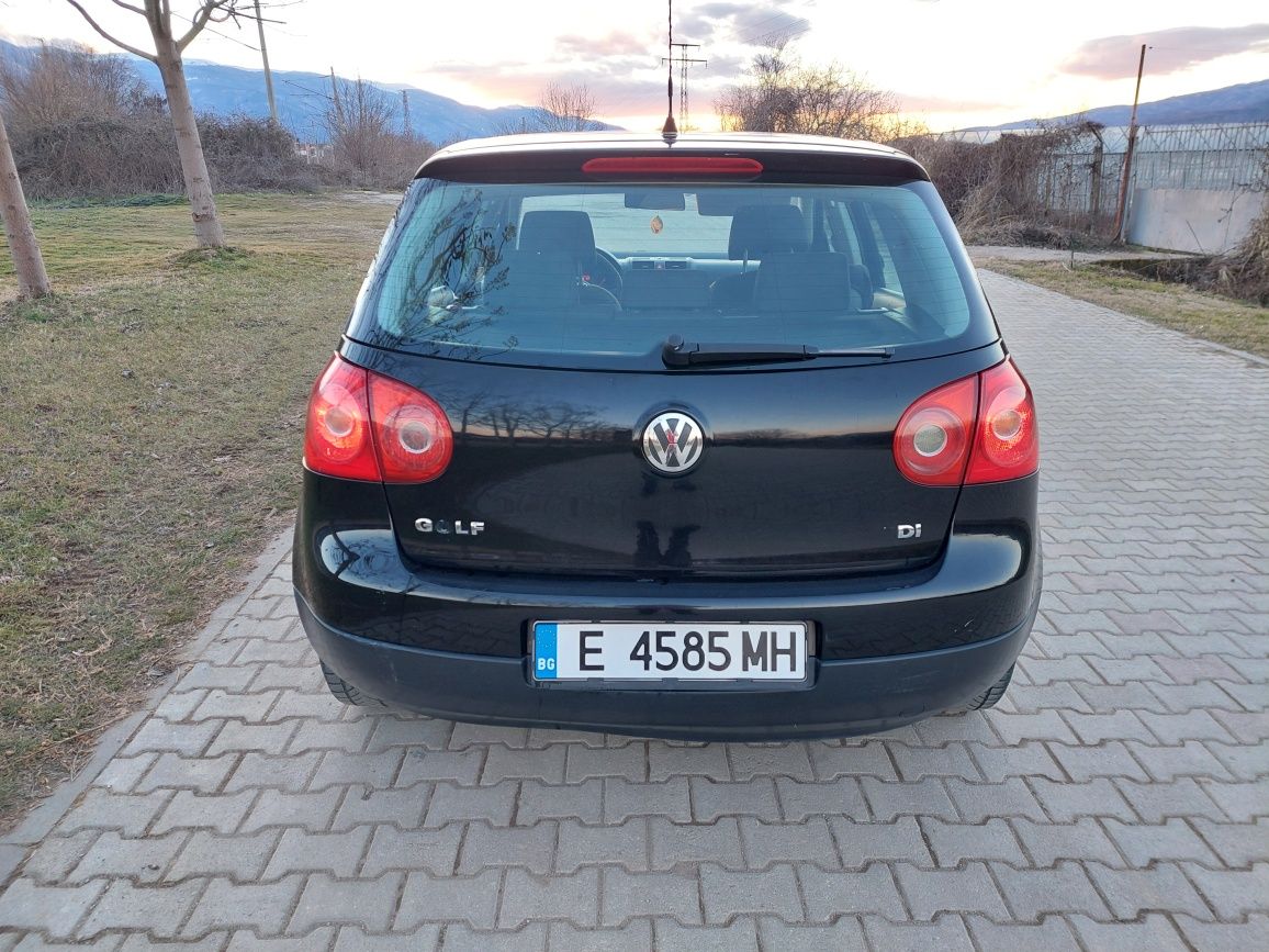 Volkswagen Golf 5 1.9 90кс
