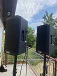 Boxe Alto TS308