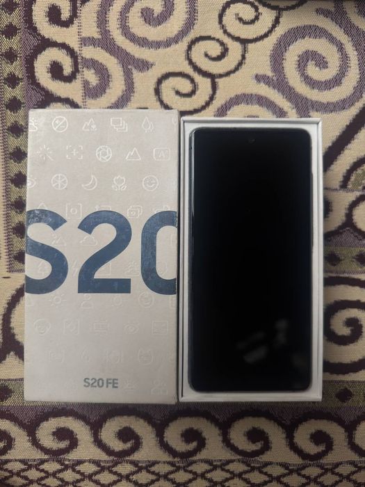 Samsung S20 FE satiladi!