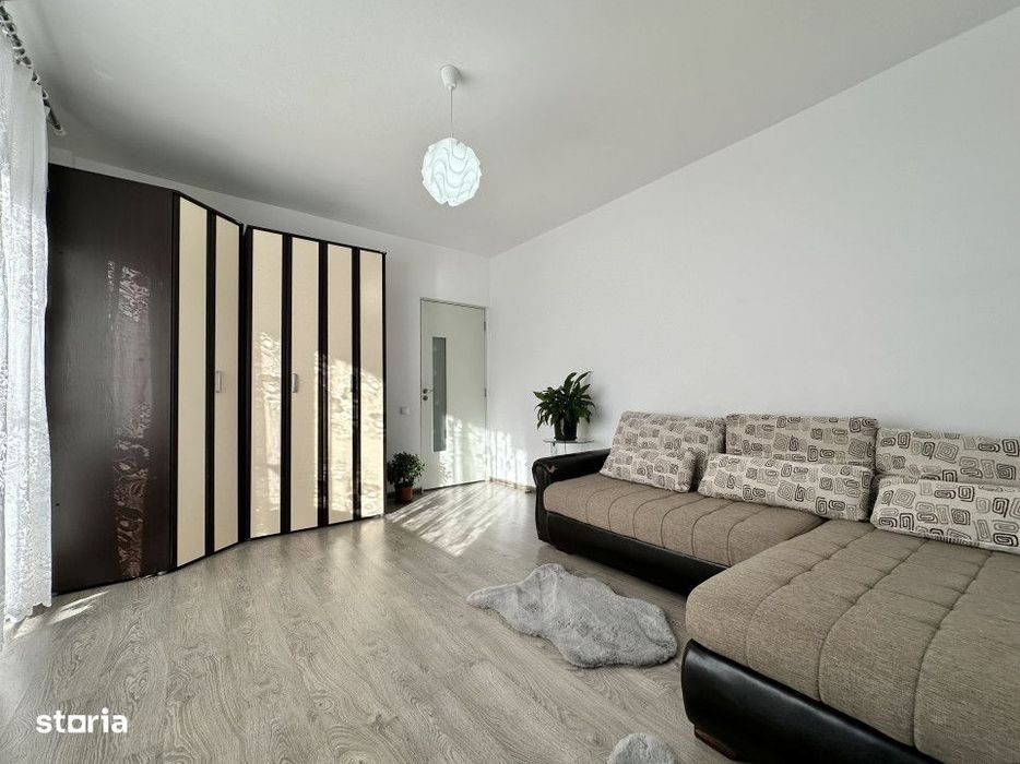 Inchiriere Apartament 2 camere decomandate, Borhanci, parcare