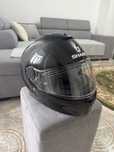 Casca Shark Spartan Carbon XL