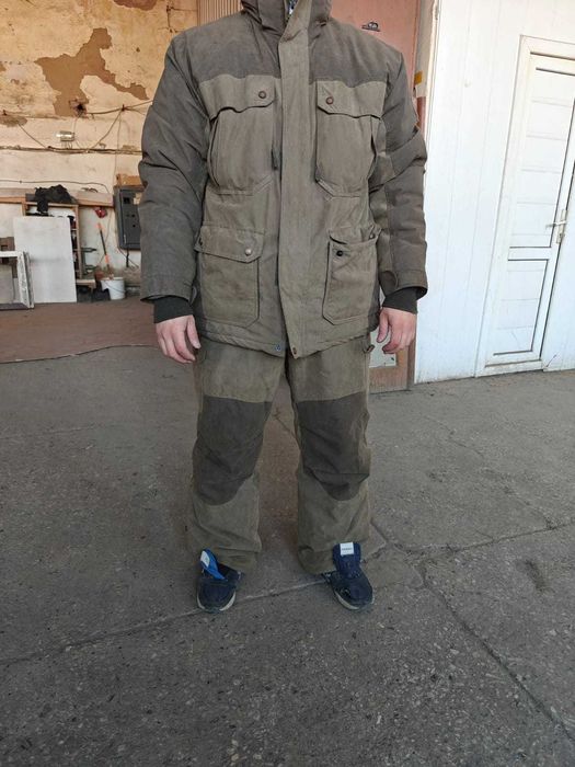 Продам костюм зимний -45 градусов, размер 52-54