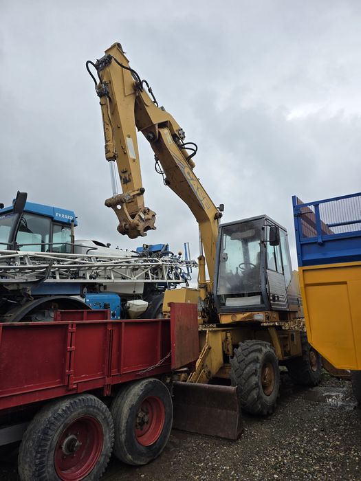 Case aliance jcb js 160 plug disc