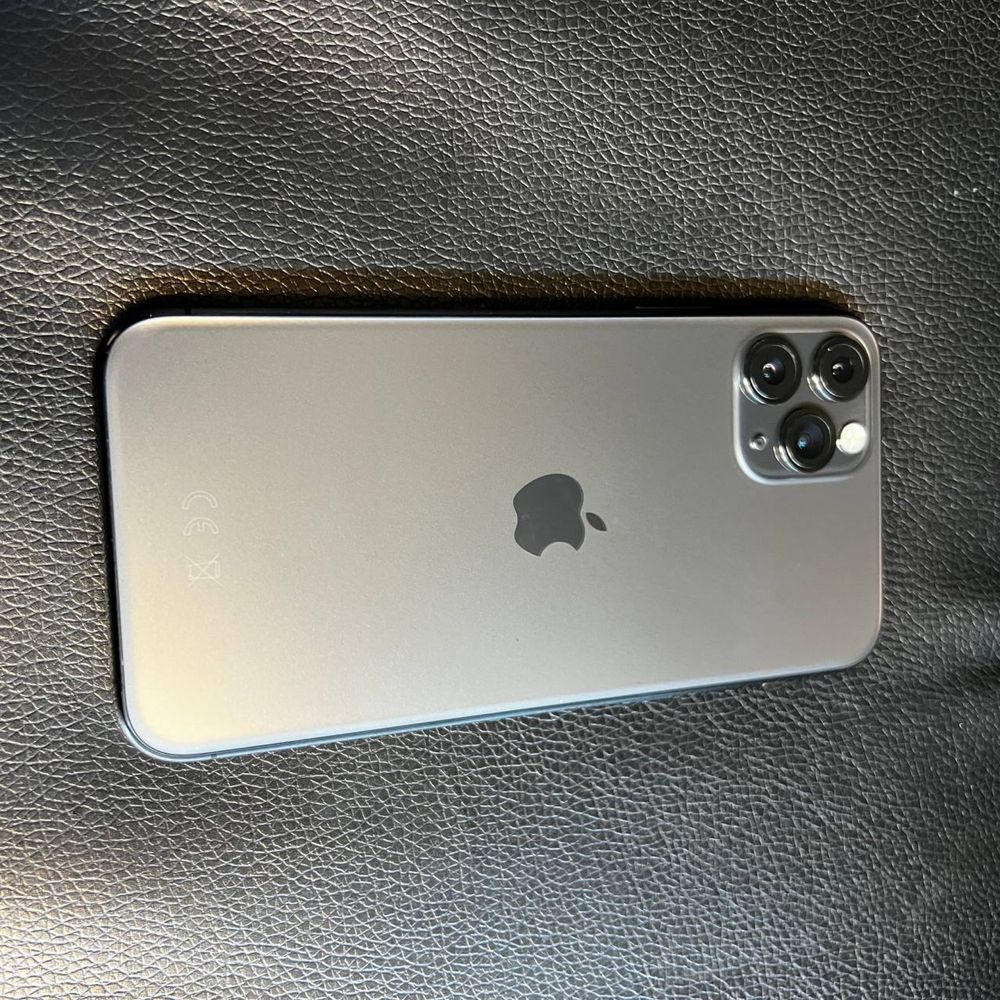 iPhone 11 Pro 64GB, Space Gray, без забележки