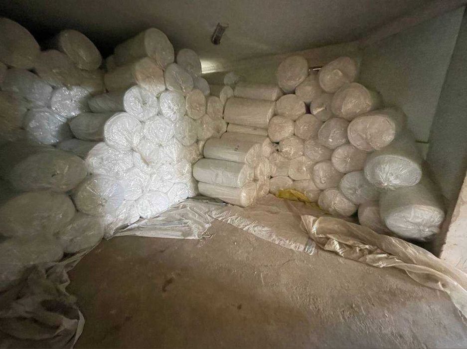 Геотекстиль для Сельского хозяйства / Қишлоқ хўжалиги учун