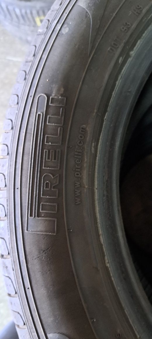 Anvelope vara Pirelli Scorpion Verde 235/55 R18 100v