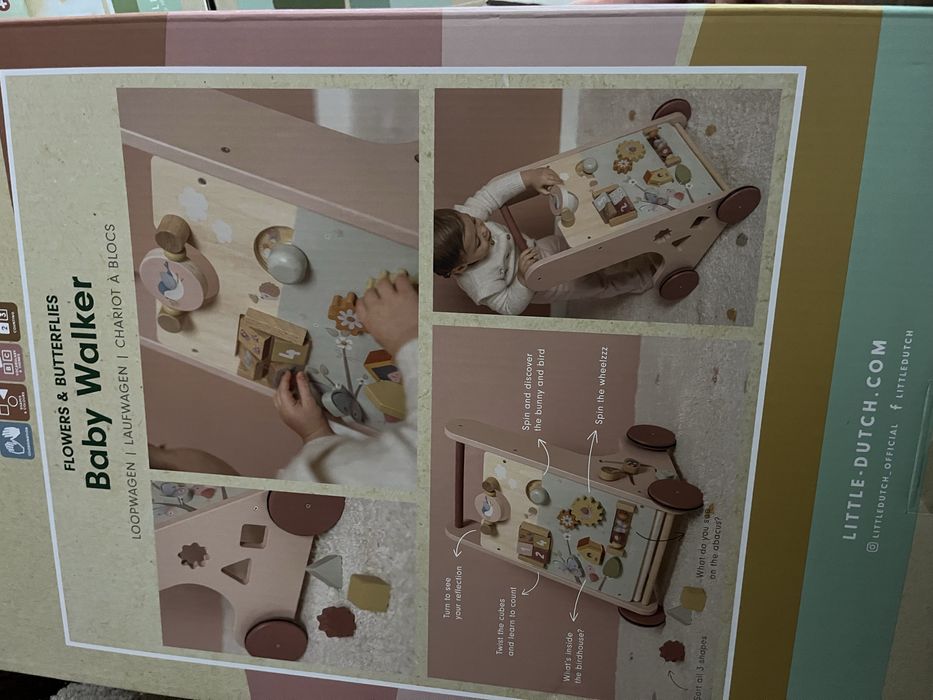 Antemergator Little Dutch nou