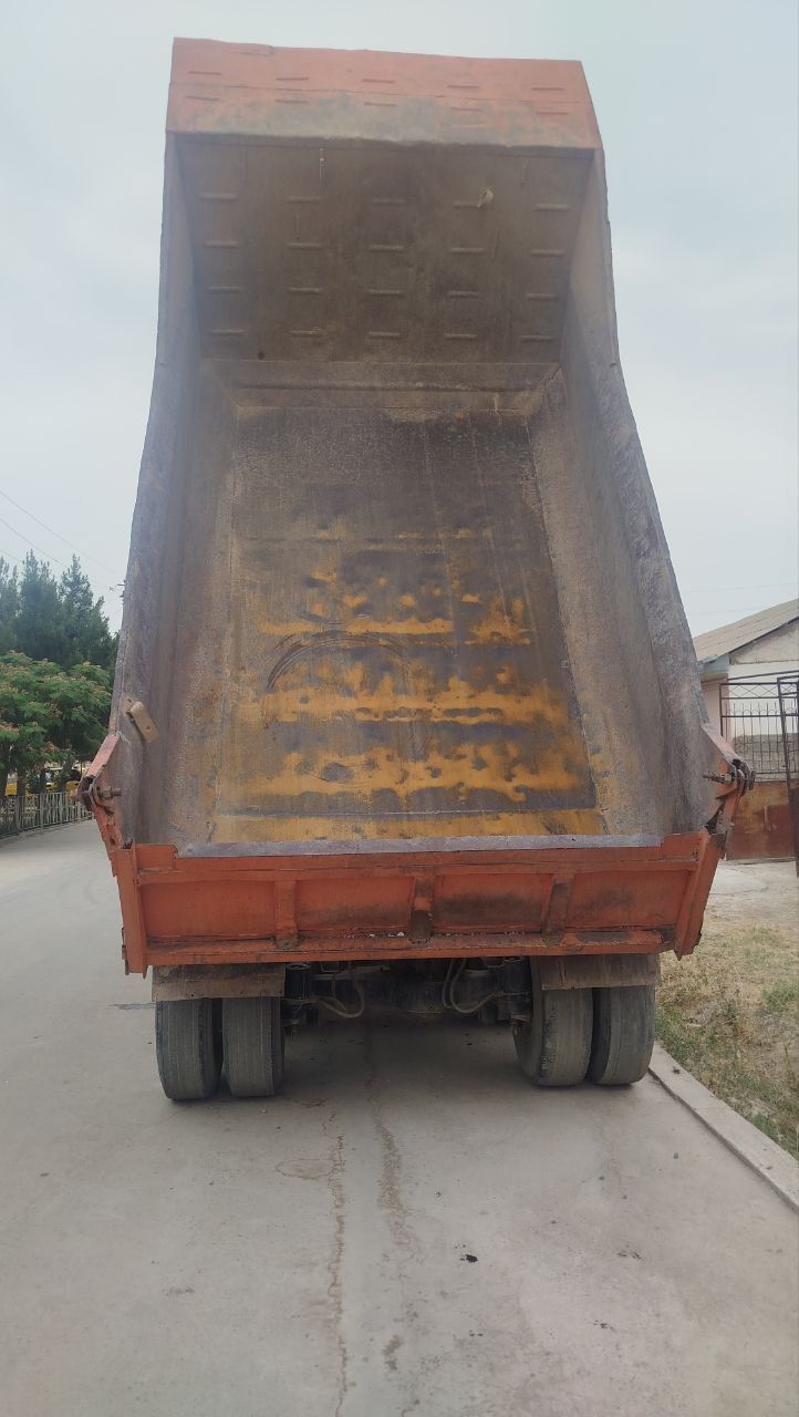 Kamaz. yili.1989