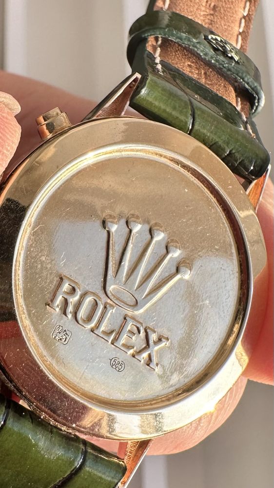 Золото 585 Часы Rolex Ереван