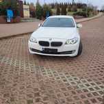 Bmw f10 520d 184 cp