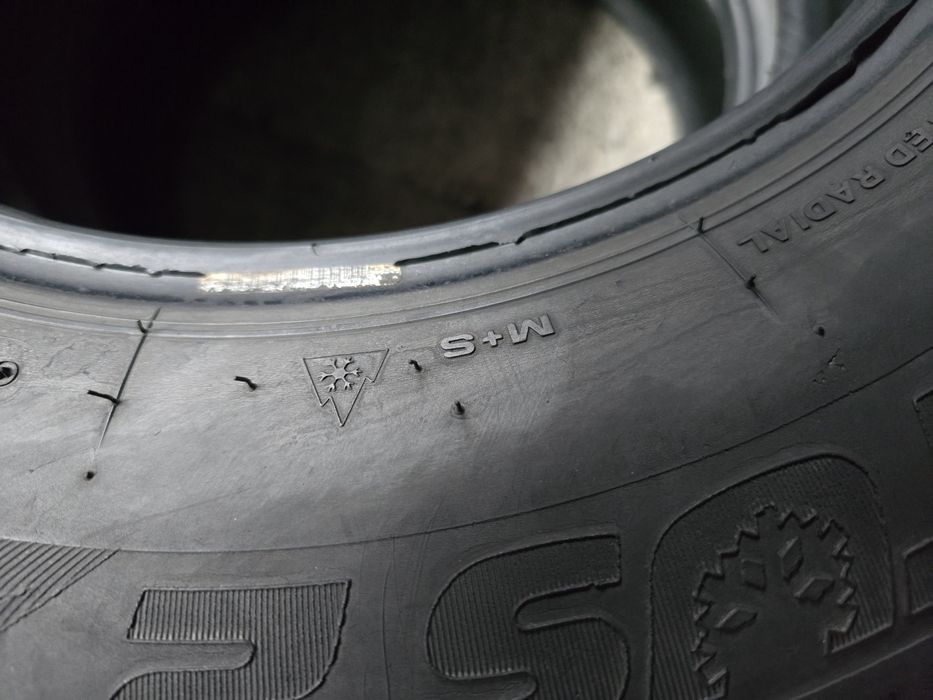 Lassa 215/65 R16 C 109/107R MS iarnă