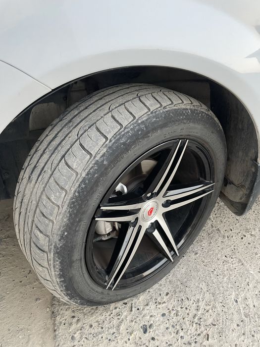Vossen R16 diska sotiladi
