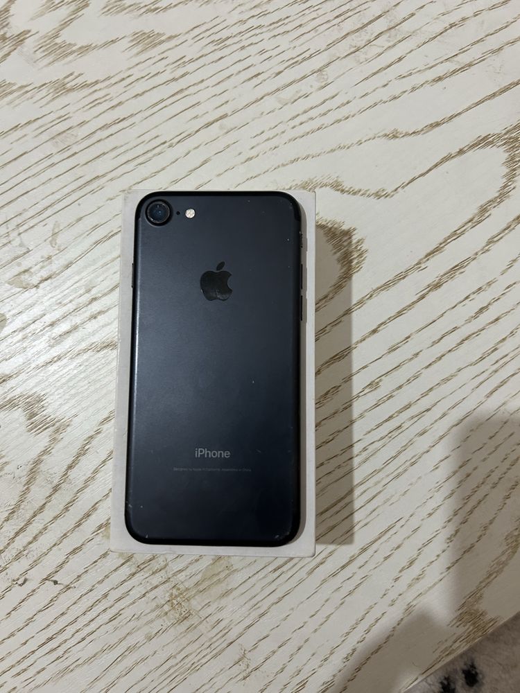 iPhone 7 sotiladi