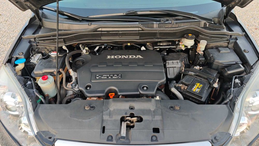 Всичко Платено/Напълно Обслужен/NAV/DVD/KAM/Панорама Cr-v