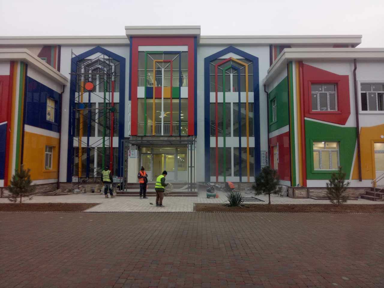 Алюкобонд в Ташкенте и в широком ассортименте низкие цены алюкабонд
