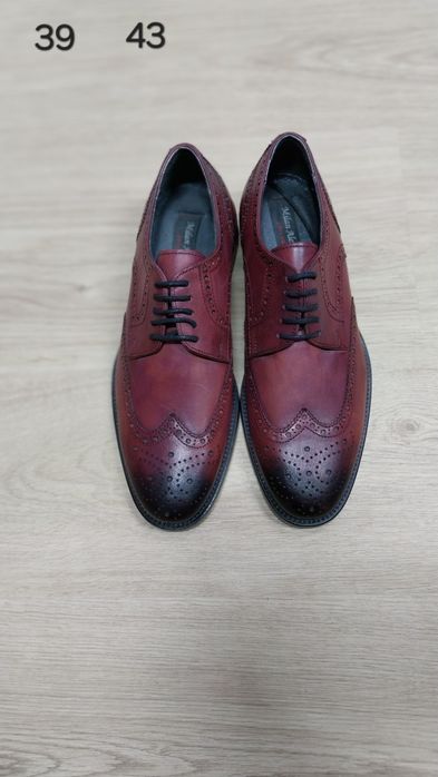 Pantofi de barbati din piele