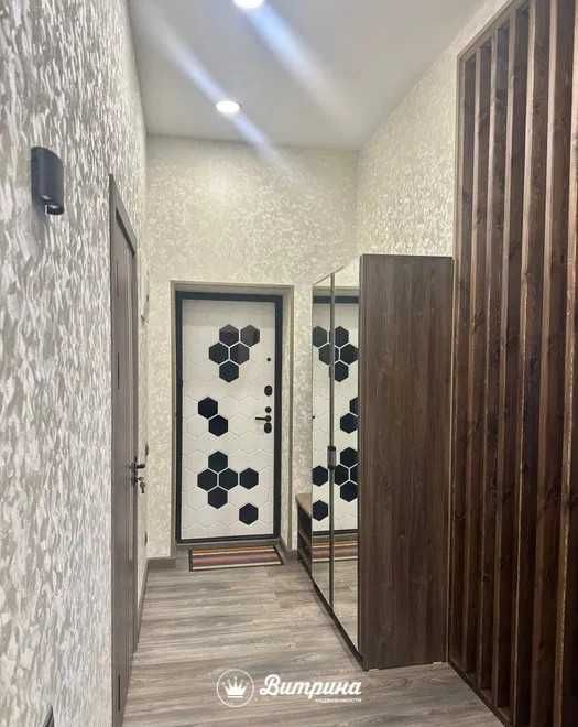 Шикарная квартира на улице Бобура СТАЛИНКА