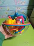 Joc plexus light speed game 3D