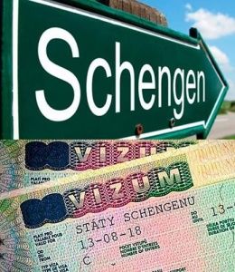 Visa xizmatlari. USA, Canada va Shengen davlatlari uchun.