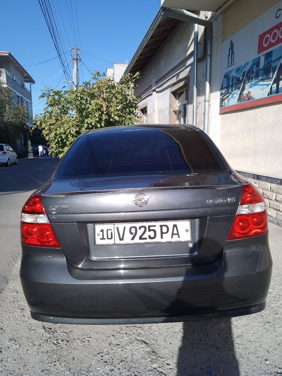 Ravon Nexia R3, 2018 yil. 191000 ming yurgan, Holati yaxshi, udari yoq