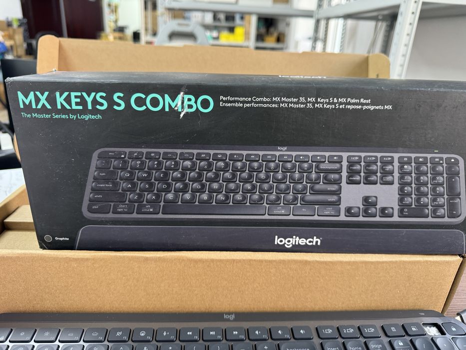 Клавиатура Keys S combo