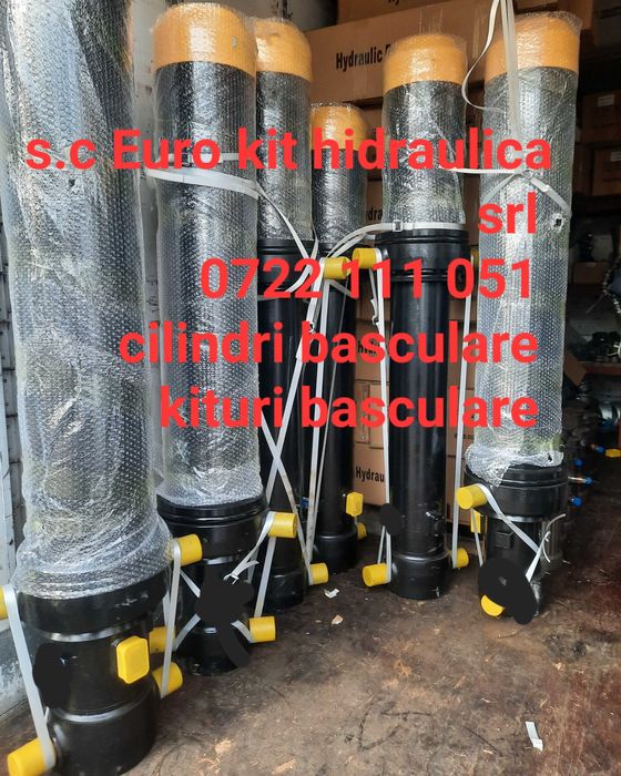 Camion 8x4, 8x6, 6x4,bascula, semiremorca cilindru hidraulic