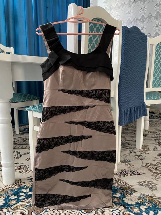 Платья от oben, цвета: черный и серый