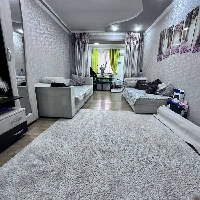 Квартира продаётся Чиланзар 24 квартал 3/4/5 бал 2*6 меб тех Ширин