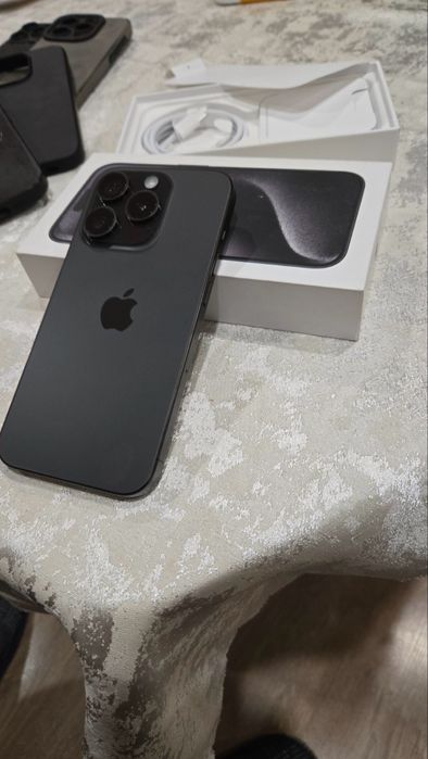 Iphone 15 pro 128gb