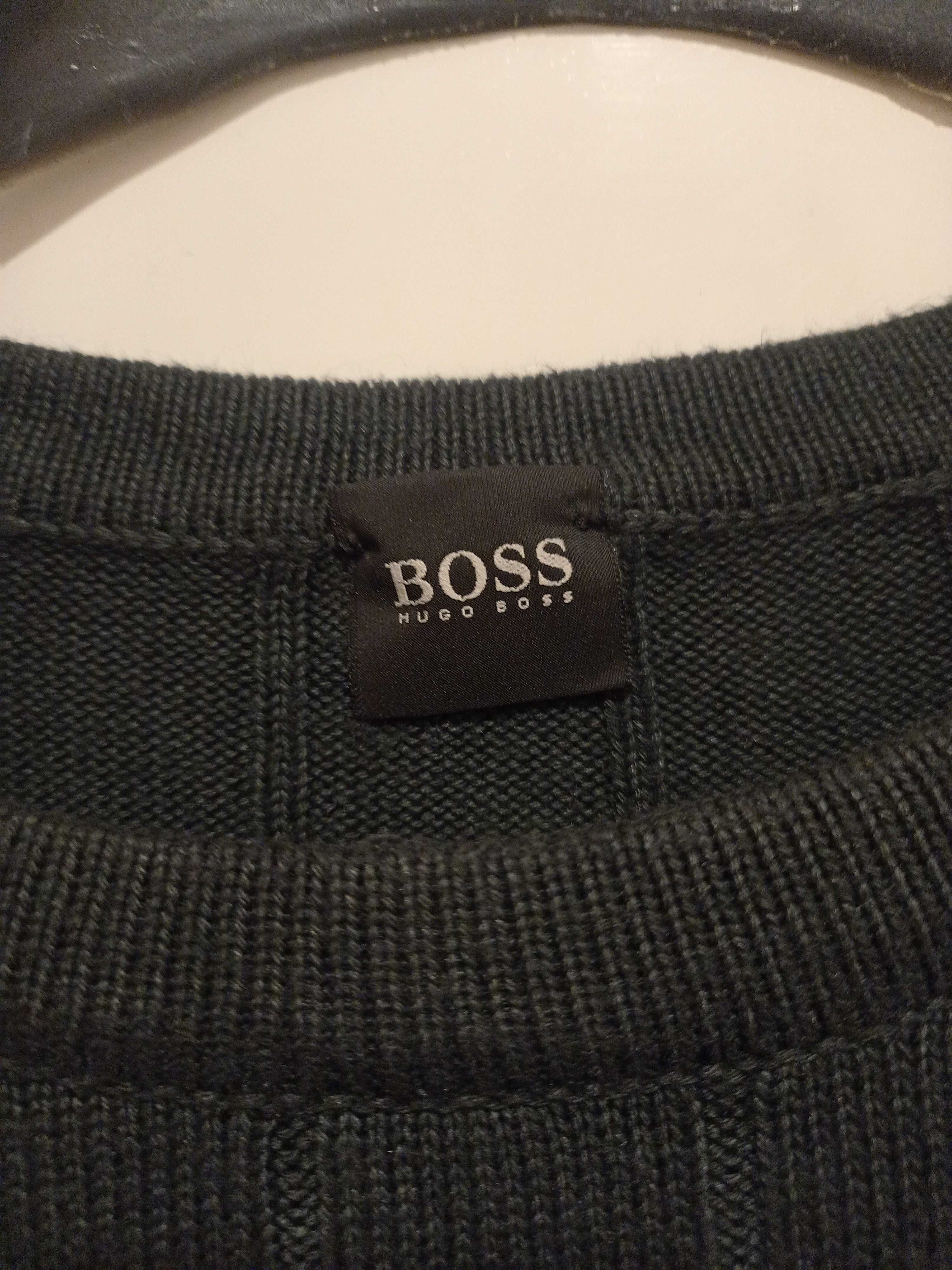 Оригинална мъжка фланела Hugo Boss