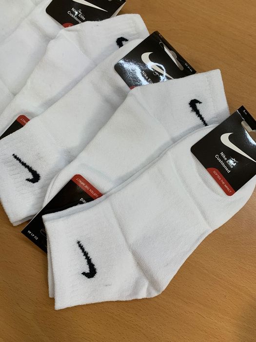 ‼️ Set 6 perechi Șosete Nike - DOAR 49 LEI